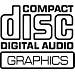 CD-Audio plus Graphics